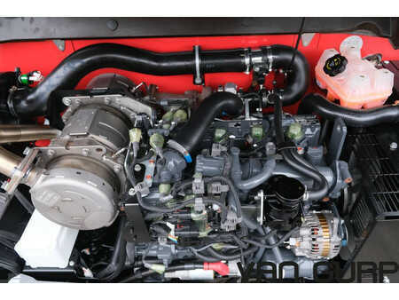 Telescopic forklift rigid 2024  Manitou MLT 625-75 H | 2024 | 350h (6)