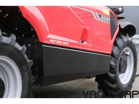 Telescopic forklift rigid 2024  Manitou MLT 625-75 H | 2024 | 350h (7)