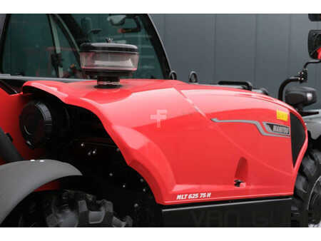 Telescopic forklift rigid 2024  Manitou MLT 625-75 H | 2024 | 350h (8)