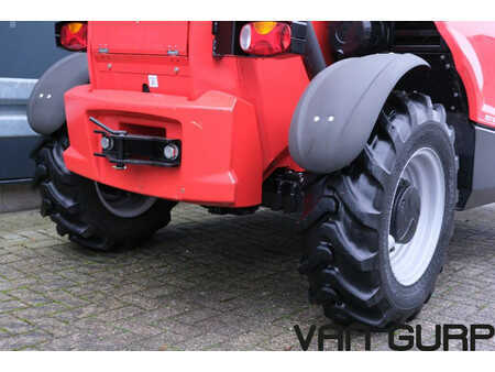 Telescopic forklift rigid 2024  Manitou MLT 625-75 H | 2024 | 350h (9)