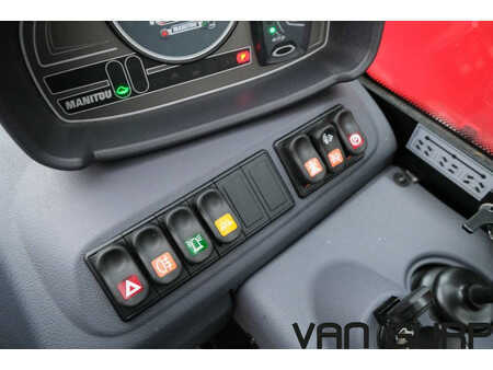 Teleskoptruck fast bom 2024  Manitou MT 625 H Comfort 75K-ST5 | FULL OPTION | 2024 (10)