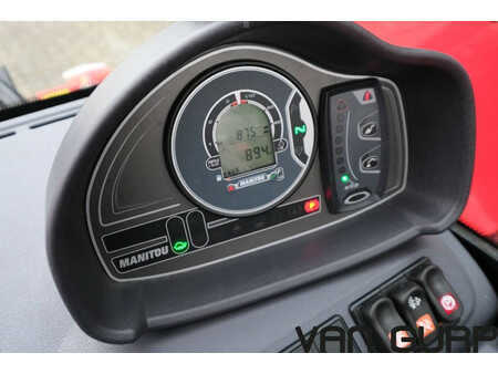 Teleskoptruck fast bom 2024  Manitou MT 625 H Comfort 75K-ST5 | FULL OPTION | 2024 (11)