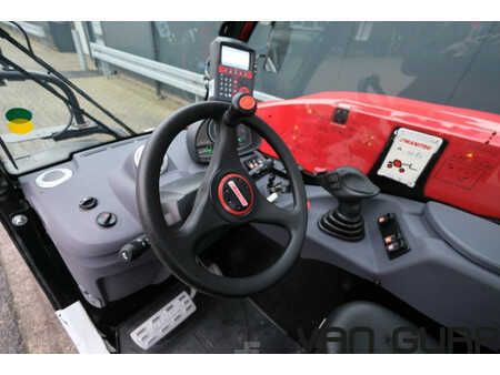 Teleskoptruck fast bom 2024  Manitou MT 625 H Comfort 75K-ST5 | FULL OPTION | 2024 (13)