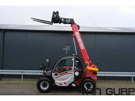 Teleskoptruck fast bom 2024  Manitou MT 625 H Comfort 75K-ST5 | FULL OPTION | 2024 (14)