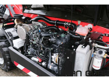 Teleskoptruck fast bom 2024  Manitou MT 625 H Comfort 75K-ST5 | FULL OPTION | 2024 (16)
