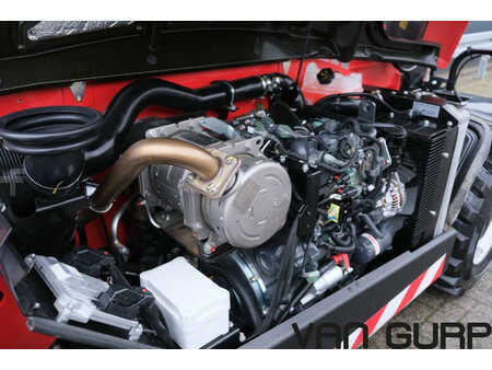 Teleskoptruck fast bom 2024  Manitou MT 625 H Comfort 75K-ST5 | FULL OPTION | 2024 (17)