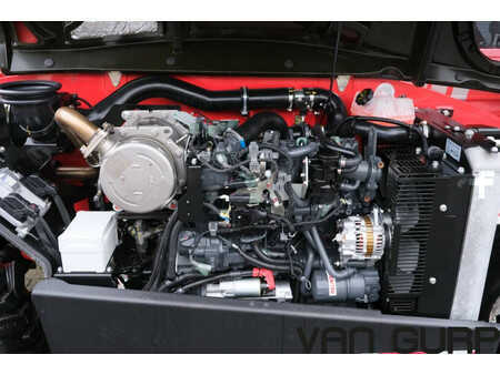 Teleskoptruck fast bom 2024  Manitou MT 625 H Comfort 75K-ST5 | FULL OPTION | 2024 (18)