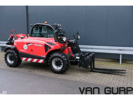 Teleskoptruck fast bom 2024  Manitou MT 625 H Comfort 75K-ST5 | FULL OPTION | 2024 (20)