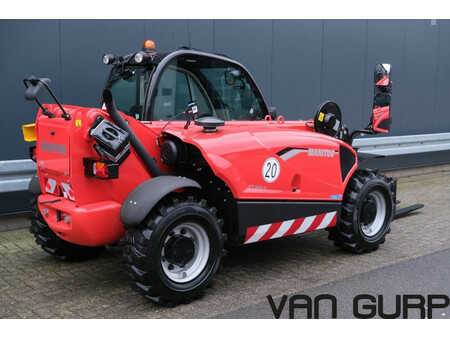 Teleskoptruck fast bom 2024  Manitou MT 625 H Comfort 75K-ST5 | FULL OPTION | 2024 (22)