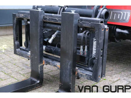 Teleskoptruck fast bom 2024  Manitou MT 625 H Comfort 75K-ST5 | FULL OPTION | 2024 (24)