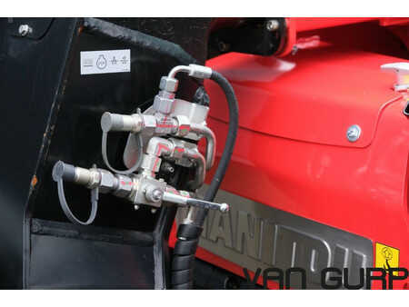 Teleskoptruck fast bom 2024  Manitou MT 625 H Comfort 75K-ST5 | FULL OPTION | 2024 (25)