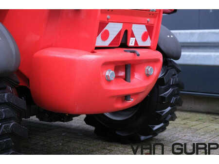 Teleskoptruck fast bom 2024  Manitou MT 625 H Comfort 75K-ST5 | FULL OPTION | 2024 (26)