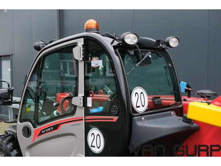 Teleskoptruck fast bom 2024  Manitou MT 625 H Comfort 75K-ST5 | FULL OPTION | 2024 (27)