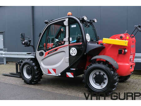 Teleskoptruck fast bom 2024  Manitou MT 625 H Comfort 75K-ST5 | FULL OPTION | 2024 (28)