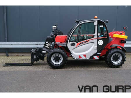 Teleskoptruck fast bom 2024  Manitou MT 625 H Comfort 75K-ST5 | FULL OPTION | 2024 (29)