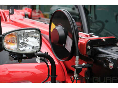 Teleskoptruck fast bom 2024  Manitou MT 625 H Comfort 75K-ST5 | FULL OPTION | 2024 (5)