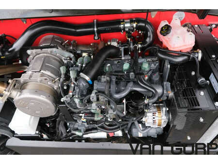 Teleskoptruck fast bom 2024  Manitou MT 625 H Comfort 75K-ST5 | FULL OPTION | 2024 (8)