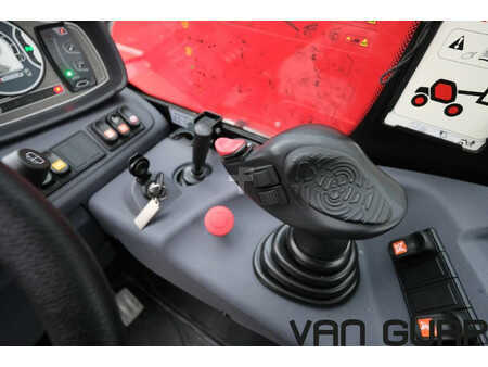Teleskoptruck fast bom 2024  Manitou MT 625 H Comfort 75K-ST5 | FULL OPTION | 2024 (9)