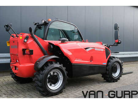 Teleskoplastare Rigid 2023  Manitou MT 625 H COMFORT 75K | 2023 | 1475h (1)