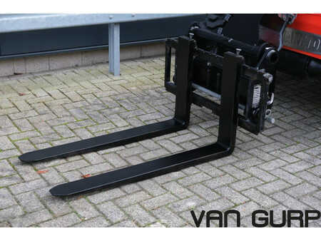 Teleskoplastare Rigid 2023  Manitou MT 625 H COMFORT 75K | 2023 | 1475h (10)