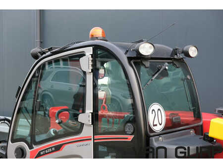 Teleskoplastare Rigid 2023  Manitou MT 625 H COMFORT 75K | 2023 | 1475h (11)