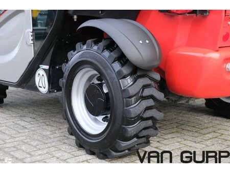 Teleskoplastare Rigid 2023  Manitou MT 625 H COMFORT 75K | 2023 | 1475h (13)