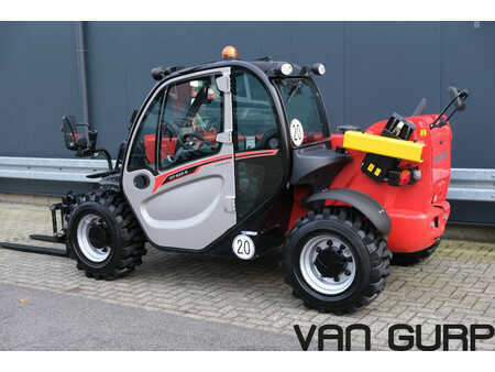 Teleskoplastare Rigid 2023  Manitou MT 625 H COMFORT 75K | 2023 | 1475h (15)
