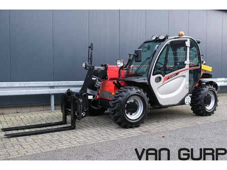Teleskoplastare Rigid 2023  Manitou MT 625 H COMFORT 75K | 2023 | 1475h (17)
