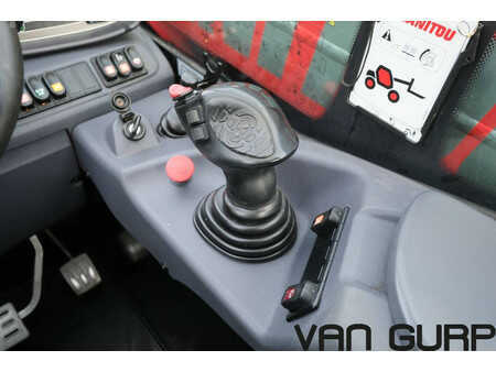 Teleskoplastare Rigid 2023  Manitou MT 625 H COMFORT 75K | 2023 | 1475h (18)