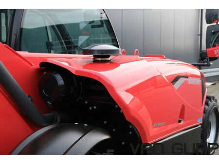 Teleskoplastare Rigid 2023  Manitou MT 625 H COMFORT 75K | 2023 | 1475h (2)