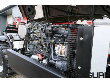 Teleskoplastare Rigid 2023  Manitou MT 625 H COMFORT 75K | 2023 | 1475h (21)