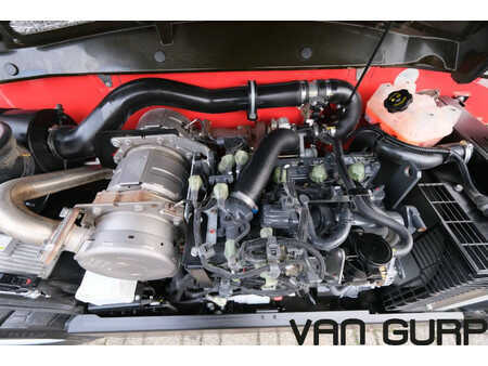 Teleskoplastare Rigid 2023  Manitou MT 625 H COMFORT 75K | 2023 | 1475h (22)