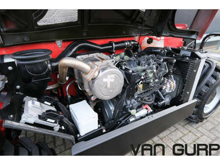 Teleskoplastare Rigid 2023  Manitou MT 625 H COMFORT 75K | 2023 | 1475h (23)