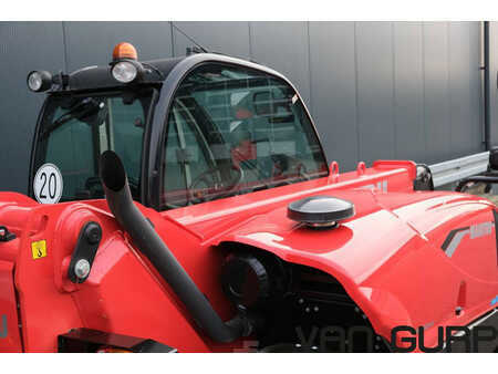 Teleskoplastare Rigid 2023  Manitou MT 625 H COMFORT 75K | 2023 | 1475h (24)