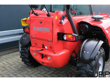 Teleskoplastare Rigid 2023  Manitou MT 625 H COMFORT 75K | 2023 | 1475h (25)
