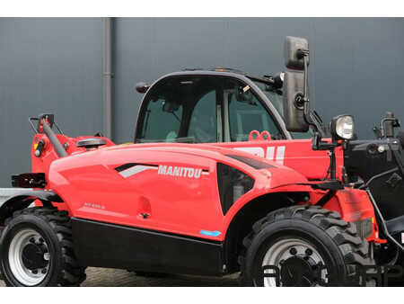 Teleskoplastare Rigid 2023  Manitou MT 625 H COMFORT 75K | 2023 | 1475h (26)