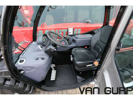 Teleskoplastare Rigid 2023  Manitou MT 625 H COMFORT 75K | 2023 | 1475h (3)