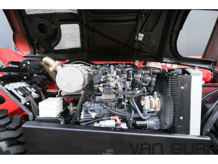 Teleskoplastare Rigid 2023  Manitou MT 625 H COMFORT 75K | 2023 | 1475h (5)