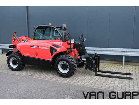 Teleskoplastare Rigid 2023  Manitou MT 625 H COMFORT 75K | 2023 | 1475h (6)