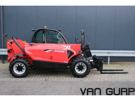 Teleskoplastare Rigid 2023  Manitou MT 625 H COMFORT 75K | 2023 | 1475h (7)