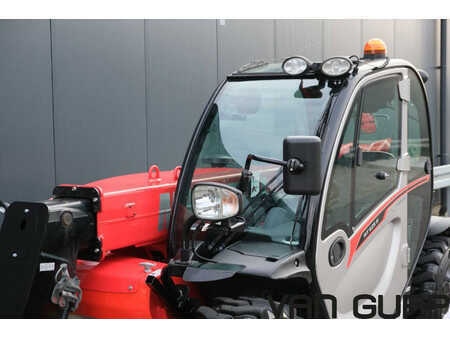 Teleskoplastare Rigid 2023  Manitou MT 625 H COMFORT 75K | 2023 | 1475h (8)