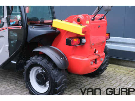 Teleskoplastare Rigid 2020  Manitou MT625 | 2020 | 1575h (10)