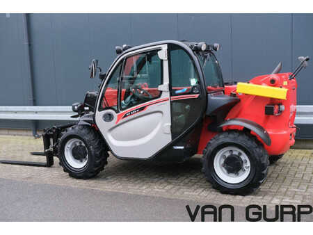 Teleskoplastare Rigid 2020  Manitou MT625 | 2020 | 1575h (11)