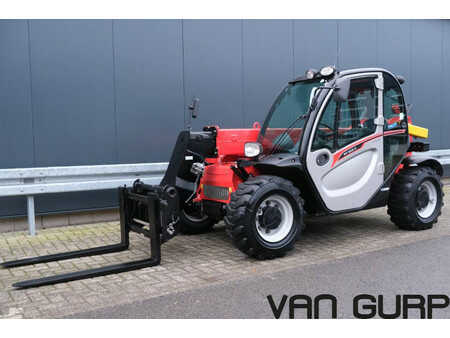Teleskoplastare Rigid 2020  Manitou MT625 | 2020 | 1575h (13)