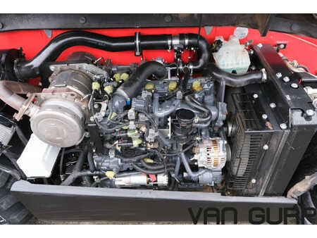 Teleskoplastare Rigid 2020  Manitou MT625 | 2020 | 1575h (14)