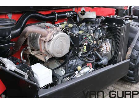 Teleskoplastare Rigid 2020  Manitou MT625 | 2020 | 1575h (16)