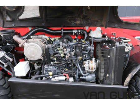 Teleskoplastare Rigid 2020  Manitou MT625 | 2020 | 1575h (17)