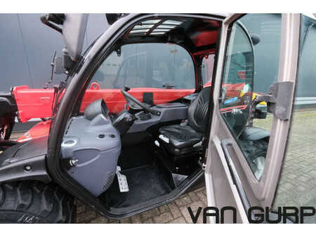 Teleskoplastare Rigid 2020  Manitou MT625 | 2020 | 1575h (18)