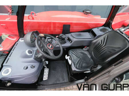 Teleskoplastare Rigid 2020  Manitou MT625 | 2020 | 1575h (19)