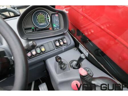 Teleskoplastare Rigid 2020  Manitou MT625 | 2020 | 1575h (20)